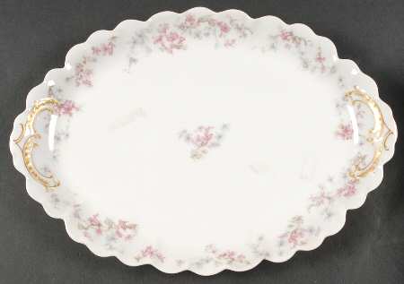 Schleiger 32 14" Oval Serving Platter