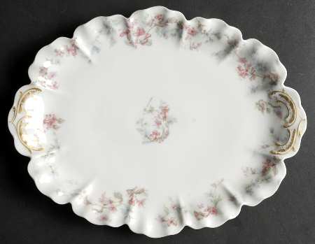 Schleiger 32 11" Oval Serving Platter