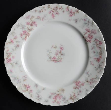Schleiger 32 Luncheon Plate
