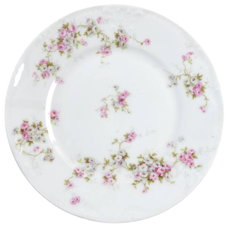 Schleiger 320d Salad Plate by Haviland