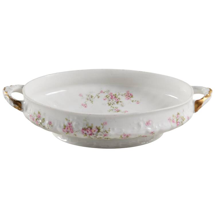Schleiger 320e (Smooth) Oval Vegetable No Lid