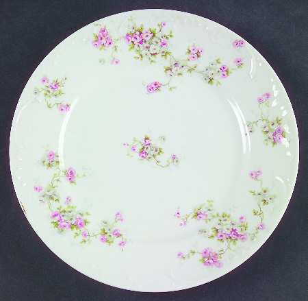 Schleiger 320e (Smooth) Luncheon Plate