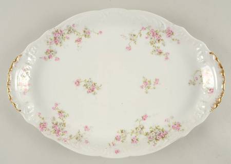 Schleiger 320e (Smooth) 14" Oval Serving Platter