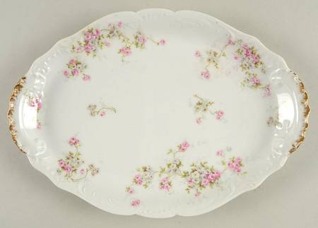 Schleiger 320e (Smooth) 11" Oval Serving Platter