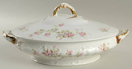 Schleiger 320e (Smooth) Oval Covered Vegetable