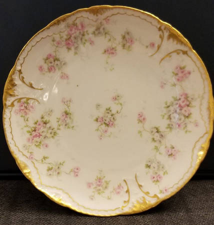 Schleiger 320j Coupe Salad Plate
