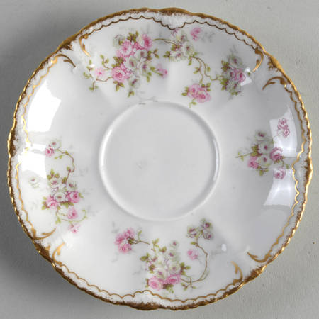 Schleiger 320j Saucer for Bouillon Cup