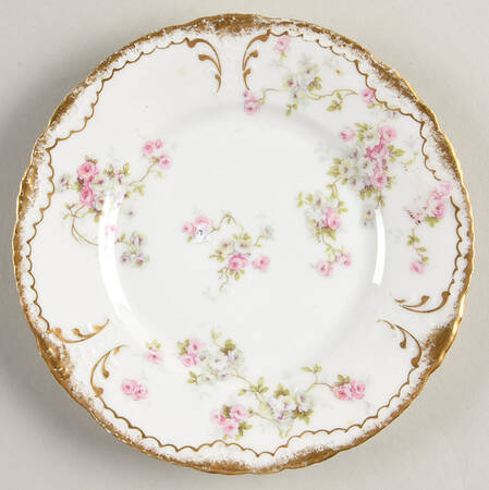 Schleiger 320j Bread & Butter Plate
