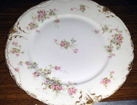 Schleiger 320j Dinner Plate