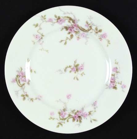 Schleiger 322 Bread & Butter Plate