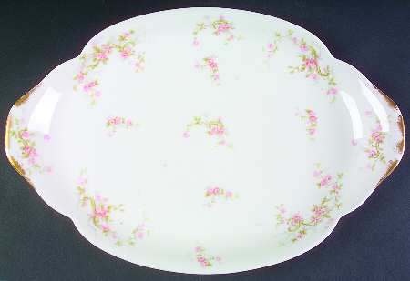 Schleiger 322 16" Oval Serving Platter