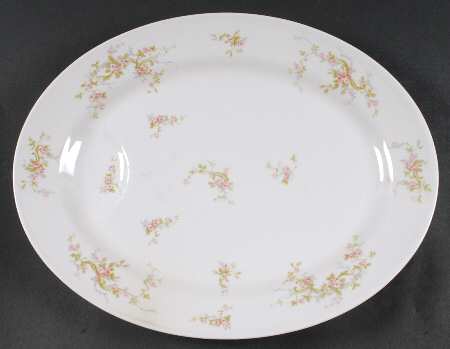 Schleiger 322 16" Oval Serving Platter