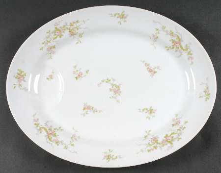 Schleiger 322 15" Oval Serving Platter