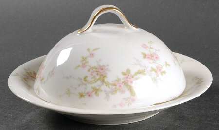 Schleiger 322 Round Covered Butter