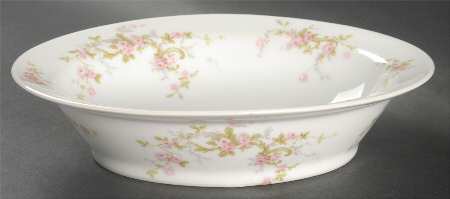 Schleiger 322 9" Oval Vegetable Bowl