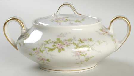 Schleiger 322 Sugar Bowl & Lid