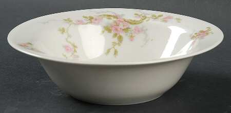 Schleiger 322 Rim Cereal Bowl