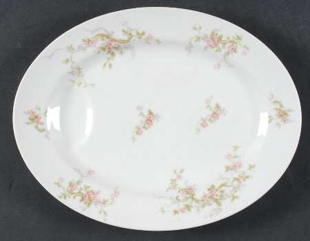 Schleiger 322 11" Oval Serving Platter