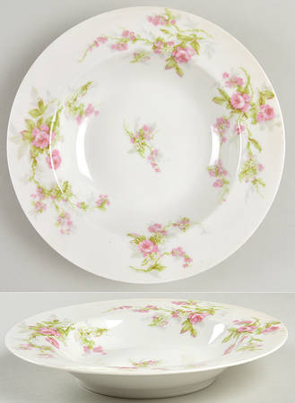 Schleiger 324B Rim Soup Bowl