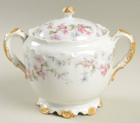 Schleiger 32A Sugar Bowl & Lid