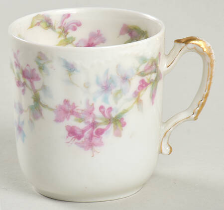 Schleiger 32A Flat Demitasse Cup