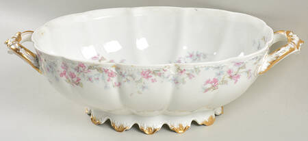 Schleiger 32A Oval Tureen No Lid