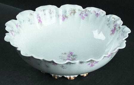 Schleiger 32A 10" Large Salad Serving Bowl