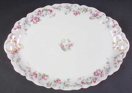 Schleiger 32A 14" Oval Serving Platter