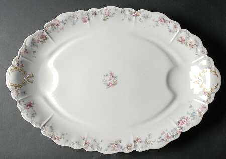 Schleiger 32A 21" Oval Serving Platter