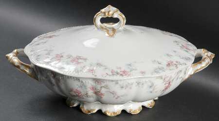 Schleiger 32A Round Covered Vegetable