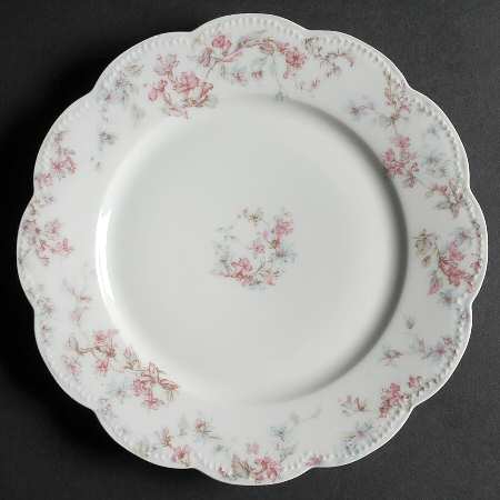 Schleiger 32A Luncheon Plate