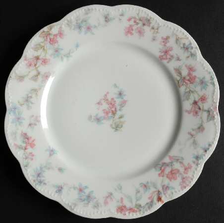 Schleiger 32A Salad Plate