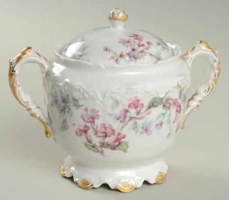 Schleiger 32A Mini Sugar Bowl & Lid