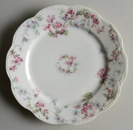Schleiger 32A Bread & Butter Plate