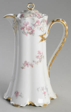 Schleiger 32C Chocolate Pot & Lid