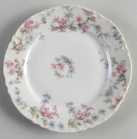Schleiger 32C Bread & Butter Plate