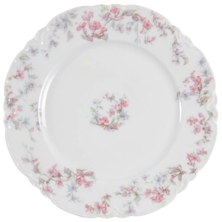 Schleiger 32C Luncheon Plate