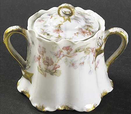 Schleiger 32C Sugar Bowl & Lid