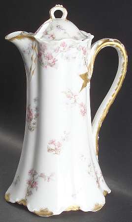 Schleiger 32C Chocolate Pot & Lid