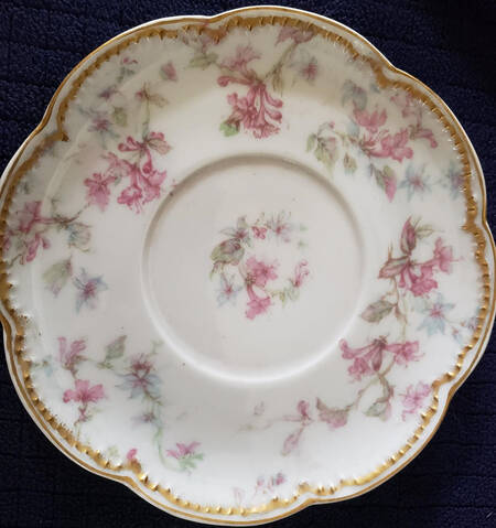 Schleiger 32F Saucer for Ramekin