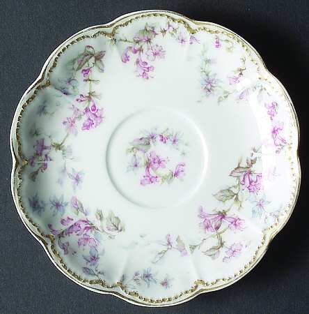 Schleiger 32F Saucer for Bouillon Cup