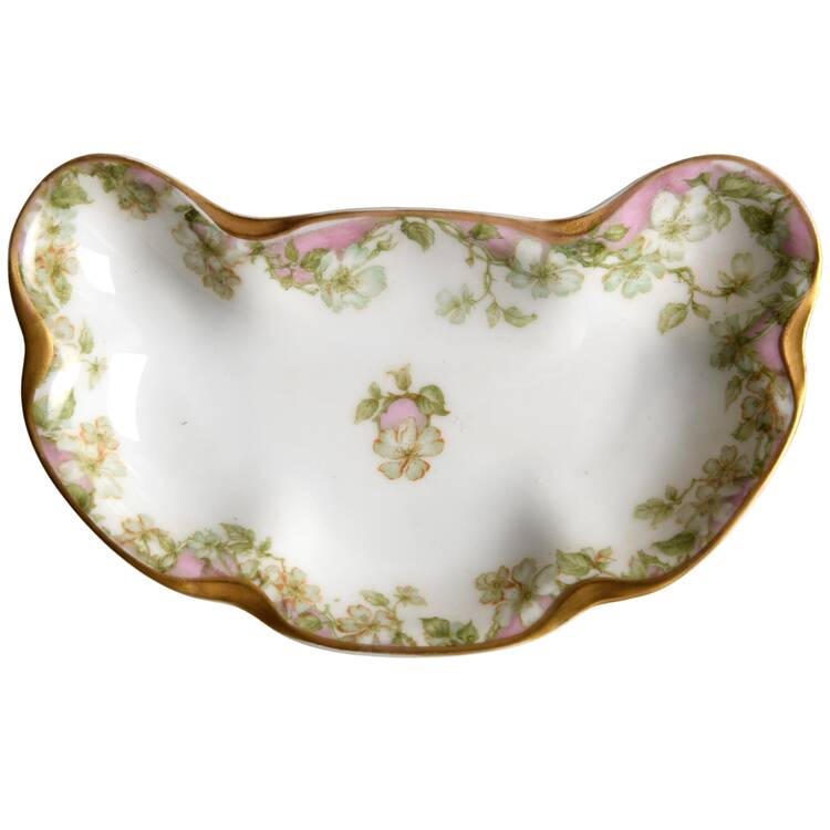 Schleiger 33 Bone Dish
