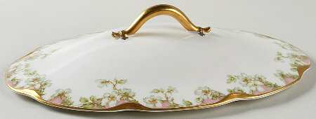 Schleiger 33 Lid for Oval Vegetable