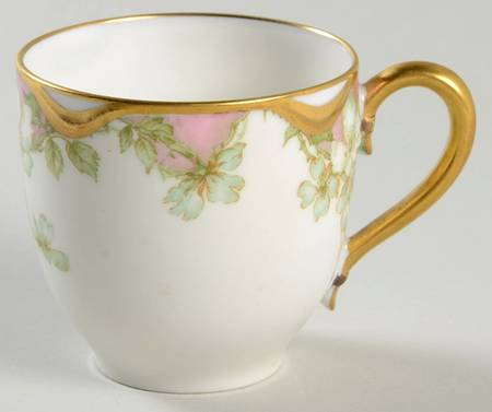 Schleiger 33 Flat Demitasse Cup