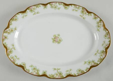 Schleiger 33 13" Oval Serving Platter