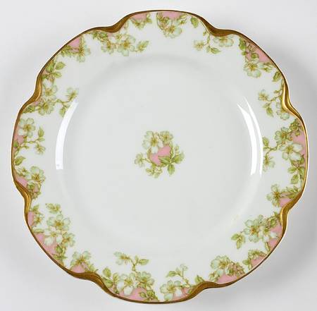 Schleiger 33 Luncheon Plate
