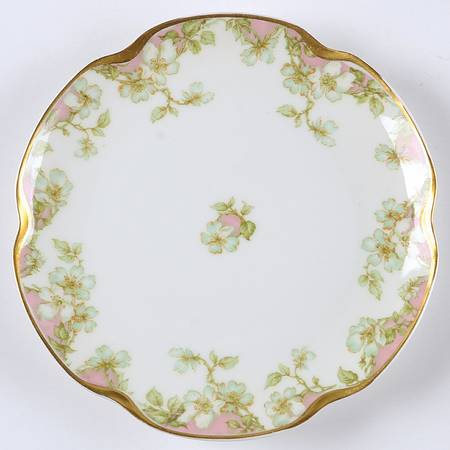 Schleiger 33 Coupe Bread & Butter Plate