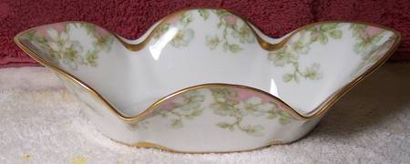 Schleiger 33 9" Oval Vegetable Bowl
