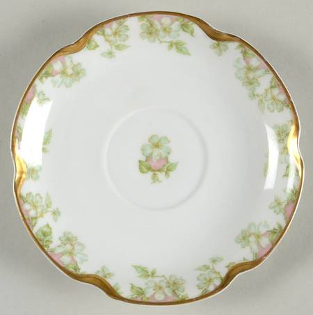 Schleiger 33 Saucer for Flat Cup