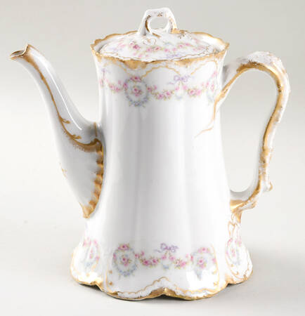 Schleiger 330 Teapot & Lid
